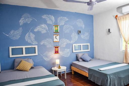 Hotel Departamentos Cerca De Ferry Holbox Zewnętrze zdjęcie