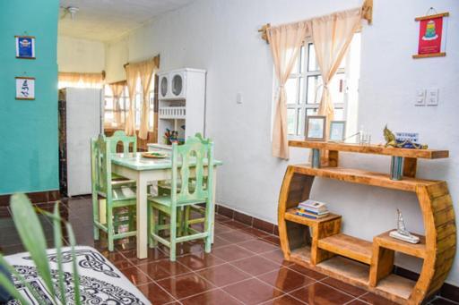 Hotel Departamentos Cerca De Ferry Holbox Zewnętrze zdjęcie