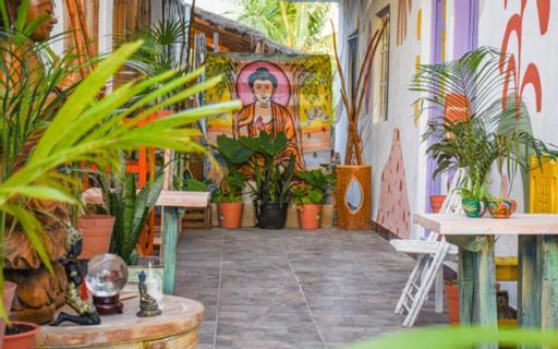 Hotel Departamentos Cerca De Ferry Holbox Zewnętrze zdjęcie