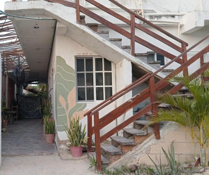 Hotel Departamentos Cerca De Ferry Holbox Zewnętrze zdjęcie